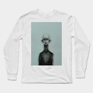 Solitude Long Sleeve T-Shirt